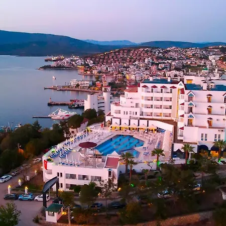 Ξενοδοχείο Roseira Gulluk