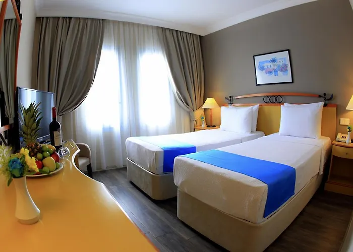 Roseira 4* Gulluk