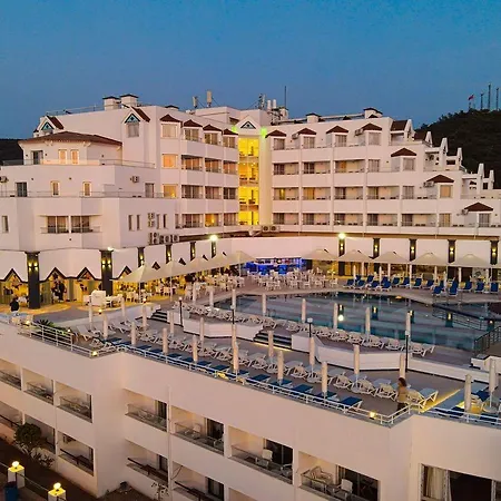 Roseira 4* Gulluk
