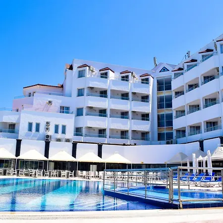 Hotel Roseira Gulluk