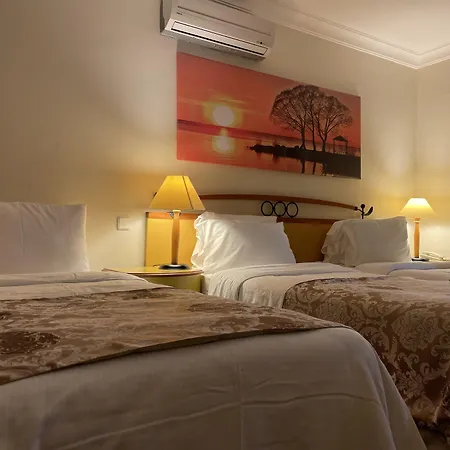 Roseira Hotel Gulluk