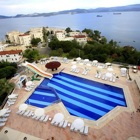 Hotel Roseira Gulluk