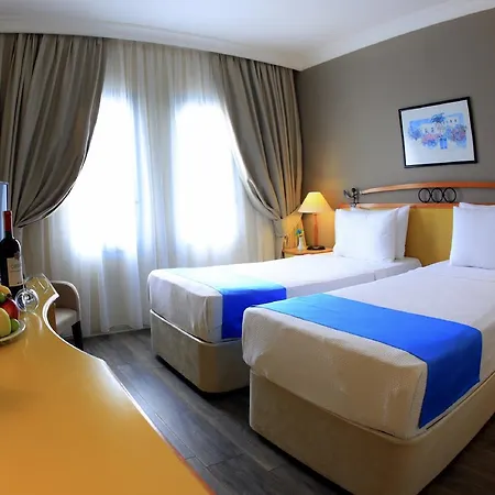 Roseira 4* Гюллюк