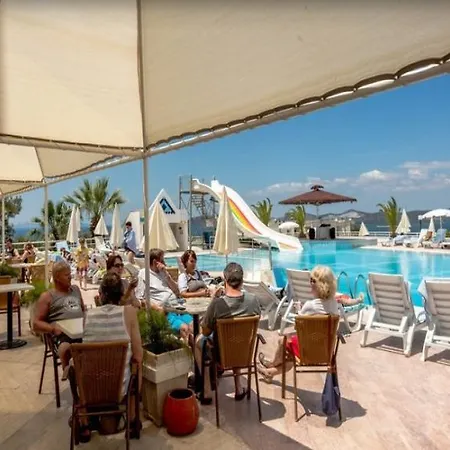 Roseira 4* Gulluk