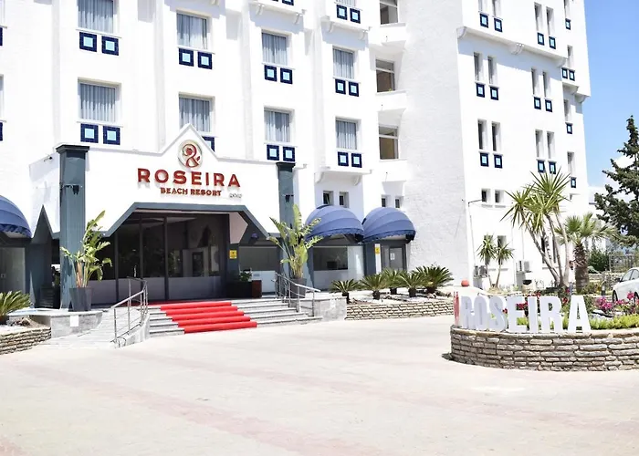 Hotel Roseira Gulluk