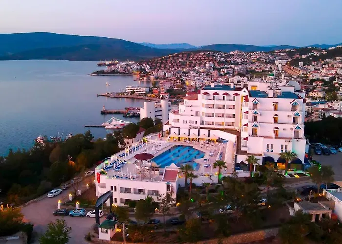 Hotel Roseira Gulluk