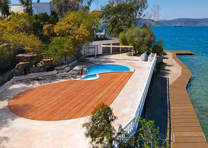 Hotel Roseira Gulluk