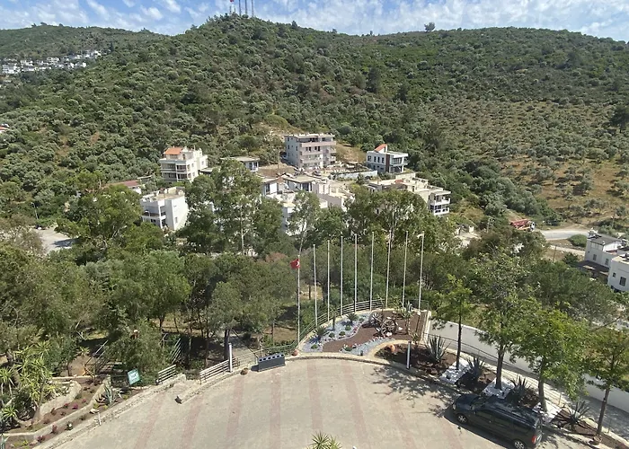 Roseira Hotel Gulluk