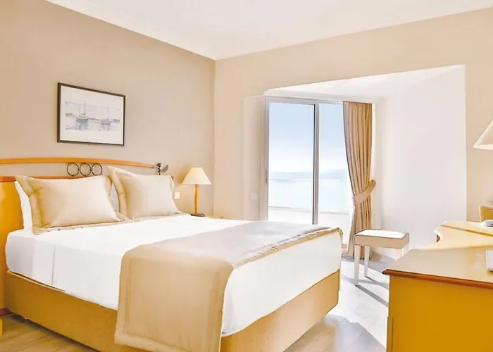 Hotel Roseira Gulluk