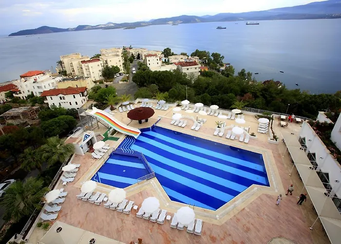 Hotel Roseira Gulluk